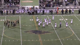 Central Dauphin East football highlights Red Lion High School