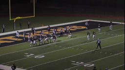 Athens football highlights Lee High School