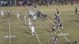 South Iredell football highlights A.L. Brown High