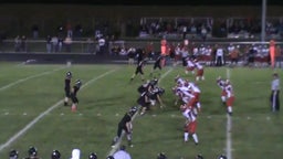 Orion football highlights vs. Fulton High SChool