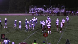 Fall River football highlights Etna High School