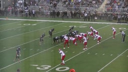 East football highlights Massillon Perry High School