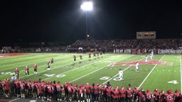Steubenville football highlights vs. Salem High School