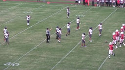 Palm Springs football highlights Citrus Hill High School