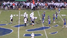 Calvin Durham's highlights Stockbridge High School