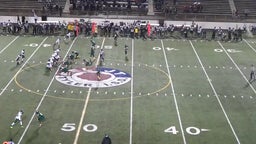 Bryson Davis's highlights vs. Lake Ridge High School - Boys Varsity Football
