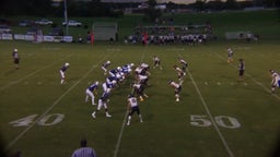Tuscaloosa Academy football highlights The Lakeside School