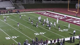 Paloma Valley football highlights Yucaipa High School