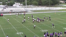 Jason Browning's highlights Port St. Lucie High