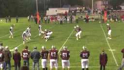 Silver Lake football highlights Heartland Lutheran High School