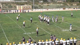 Yucca Valley football highlights Excelsior Charter