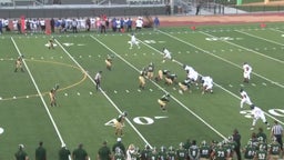 South Hills football highlights Crenshaw High School