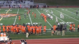 Monroe football highlights Lynnwood High School