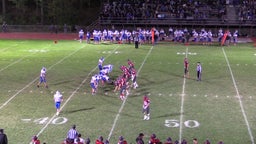 Davis Dvorak's highlights Kittatinny Regional