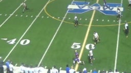St. Augustine football highlights vs. Eastlake High School
