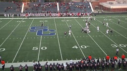 South Cobb football highlights vs. Creekside