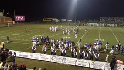 Brantley football highlights Goshen High School