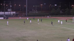 Flint Hill (Oakton, VA) Soccer highlights vs. St. Christopher's