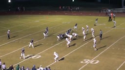 Cookeville football highlights vs. Siegel High School