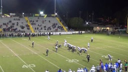 Riverside football highlights vs. Lincoln High School
