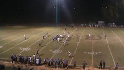 Breckinridge County football highlights Western High School