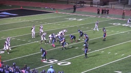 Zachary football highlights Central High School