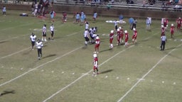 Chase Eighmy's highlights Central