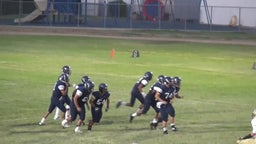 Alhambra football highlights vs. Temple City High