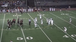 South Pasadena football highlights vs. Alhambra High School