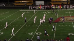 Mound-Westonka football highlights Orono High School