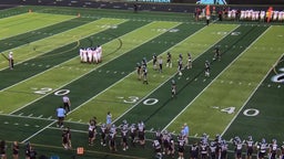 Lowell football highlights Forest Hills Northern Public Schools