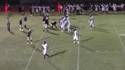 Martez Anderson's highlights Fike High School