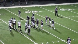 Gordon Lee football highlights vs. Coosa