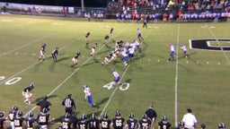 Cleveland football highlights vs. West End