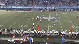 Solon football highlights Brunswick High School