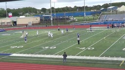 Cole Palmer's highlights Sussex Central High School