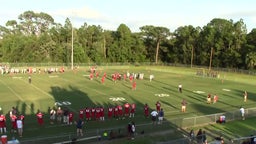 Taylor football highlights St. Joseph Academy 