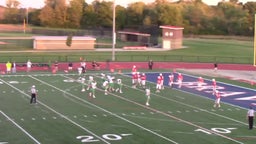 Harrison football highlights Talawanda High School