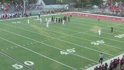 St. Xavier football highlights St. X 51  Owensboro 38