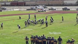 Kemmerer football highlights Greybull High School