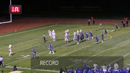 NV - Demarest football highlights Snyder High School