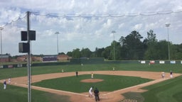 Mt. Pleasant baseball highlights Hallsville High School