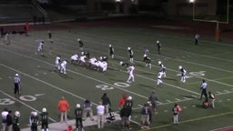 Porterville football highlights Mission Oak High School