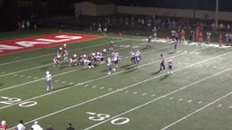 Southport football highlights vs. Roncalli