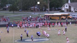Columbus football highlights Cherryvale High School