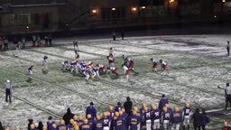 Shakopee football highlights Cretin-Derham Hall High School