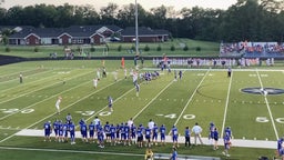 Bethlehem football highlights Marshall County High School