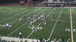 Mason Simeta's highlights North Thurston High School