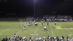 Livonia football highlights vs. Pine Prairie