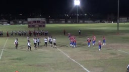 Tonopah Valley football highlights Mohave Accelerated High School